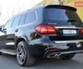 Черный Мерседес ГЛС-Класс, объемом двигателя 3 л и пробегом 77 тыс. км за 29999 $, фото 12 на Automoto.ua