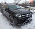 Чорний Мерседес ГЛС-Класс, об'ємом двигуна 5.46 л та пробігом 158 тис. км за 47600 $, фото 1 на Automoto.ua