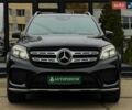 Черный Мерседес ГЛС-Класс, объемом двигателя 2.99 л и пробегом 120 тыс. км за 49500 $, фото 1 на Automoto.ua