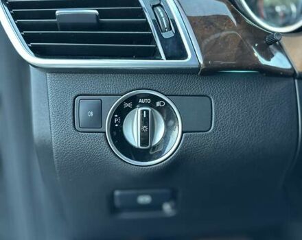 Черный Мерседес ГЛС-Класс, объемом двигателя 3 л и пробегом 123 тыс. км за 30999 $, фото 79 на Automoto.ua