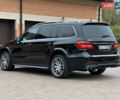 Черный Мерседес ГЛС-Класс, объемом двигателя 5.46 л и пробегом 116 тыс. км за 60000 $, фото 8 на Automoto.ua