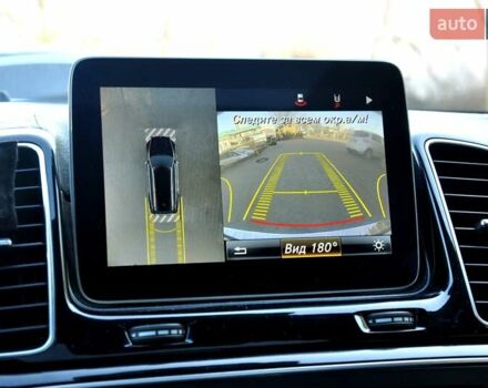 Черный Мерседес ГЛС-Класс, объемом двигателя 3 л и пробегом 77 тыс. км за 29999 $, фото 38 на Automoto.ua