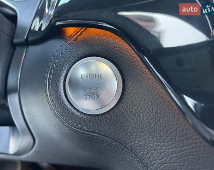 Черный Мерседес ГЛС-Класс, объемом двигателя 2.99 л и пробегом 138 тыс. км за 51800 $, фото 21 на Automoto.ua