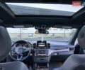 Черный Мерседес ГЛС-Класс, объемом двигателя 3 л и пробегом 123 тыс. км за 30999 $, фото 102 на Automoto.ua