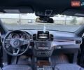 Черный Мерседес ГЛС-Класс, объемом двигателя 3 л и пробегом 123 тыс. км за 30999 $, фото 99 на Automoto.ua