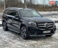 Черный Мерседес ГЛС-Класс, объемом двигателя 4.66 л и пробегом 85 тыс. км за 47000 $, фото 3 на Automoto.ua