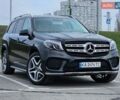 Черный Мерседес ГЛС-Класс, объемом двигателя 3 л и пробегом 83 тыс. км за 44800 $, фото 1 на Automoto.ua