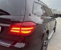 Черный Мерседес ГЛС-Класс, объемом двигателя 3 л и пробегом 170 тыс. км за 43900 $, фото 2 на Automoto.ua