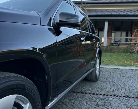 Черный Мерседес ГЛС-Класс, объемом двигателя 3 л и пробегом 123 тыс. км за 30999 $, фото 49 на Automoto.ua