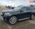 Черный Мерседес ГЛС-Класс, объемом двигателя 3 л и пробегом 144 тыс. км за 8900 $, фото 1 на Automoto.ua