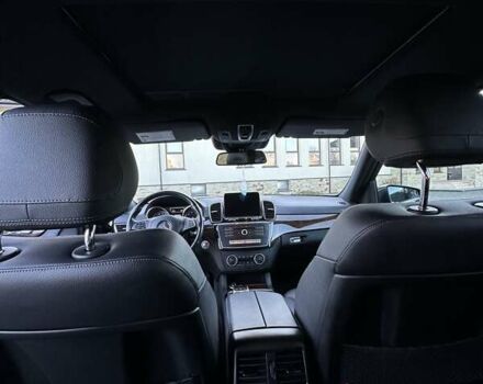 Черный Мерседес ГЛС-Класс, объемом двигателя 3 л и пробегом 123 тыс. км за 30999 $, фото 71 на Automoto.ua