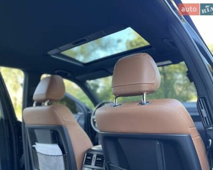 Черный Мерседес ГЛС-Класс, объемом двигателя 2.99 л и пробегом 138 тыс. км за 51800 $, фото 8 на Automoto.ua