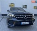 Черный Мерседес ГЛС-Класс, объемом двигателя 2.99 л и пробегом 138 тыс. км за 51800 $, фото 1 на Automoto.ua