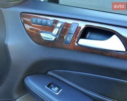 Черный Мерседес ГЛС-Класс, объемом двигателя 3 л и пробегом 77 тыс. км за 29999 $, фото 32 на Automoto.ua