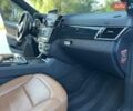 Черный Мерседес ГЛС-Класс, объемом двигателя 2.99 л и пробегом 137 тыс. км за 53000 $, фото 8 на Automoto.ua