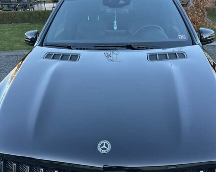 Черный Мерседес ГЛС-Класс, объемом двигателя 3 л и пробегом 123 тыс. км за 30999 $, фото 35 на Automoto.ua