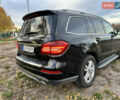 Черный Мерседес ГЛС-Класс, объемом двигателя 3 л и пробегом 151 тыс. км за 33000 $, фото 6 на Automoto.ua