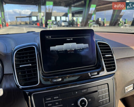 Мерседес ГЛС-Класс 2018 в Николаеве на Automoto.ua Черный Мерседес ГЛС-Класс, объемом двигателя 3 л и пробегом 198 тыс. км за 39999 $, фото 35 на Automoto.ua