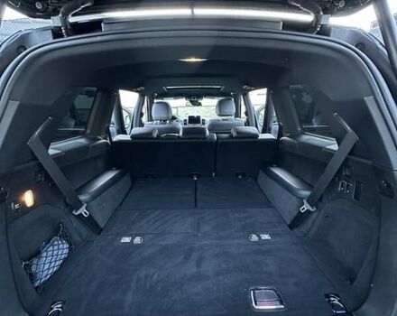 Черный Мерседес ГЛС-Класс, объемом двигателя 3 л и пробегом 123 тыс. км за 30999 $, фото 97 на Automoto.ua