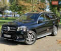 Мерседес ГЛС-Класс 2018 у Києві на Automoto.ua Чорний Мерседес ГЛС-Класс, об'ємом двигуна 2.99 л та пробігом 53 тис. км за 55000 $, фото 5 на Automoto.ua