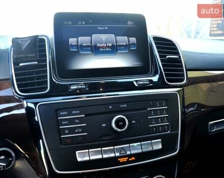 Черный Мерседес ГЛС-Класс, объемом двигателя 3 л и пробегом 77 тыс. км за 29999 $, фото 37 на Automoto.ua