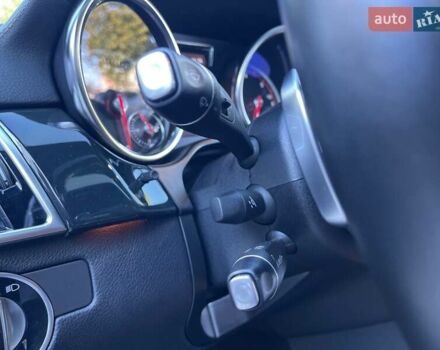 Черный Мерседес ГЛС-Класс, объемом двигателя 2.99 л и пробегом 138 тыс. км за 51800 $, фото 23 на Automoto.ua