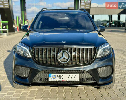 Мерседес ГЛС-Класс 2018 в Николаеве на Automoto.ua Черный Мерседес ГЛС-Класс, объемом двигателя 3 л и пробегом 198 тыс. км за 39999 $, фото 2 на Automoto.ua