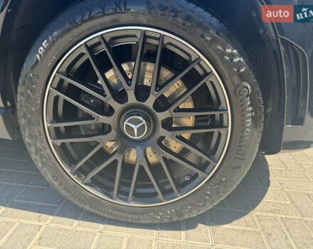 Мерседес ГЛС-Класс 2019 в Каменце-Подольском на Automoto.ua Черный Мерседес ГЛС-Класс, объемом двигателя 2.93 л и пробегом 88 тыс. км за 77000 $, фото 8 на Automoto.ua
