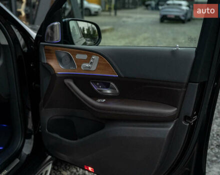 Черный Мерседес ГЛС-Класс, объемом двигателя 2.93 л и пробегом 194 тыс. км за 71500 $, фото 48 на Automoto.ua