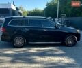 Чорний Мерседес ГЛС-Класс, об'ємом двигуна 3 л та пробігом 73 тис. км за 45700 $, фото 5 на Automoto.ua