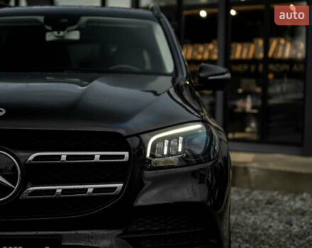 Черный Мерседес ГЛС-Класс, объемом двигателя 2.93 л и пробегом 194 тыс. км за 71500 $, фото 10 на Automoto.ua
