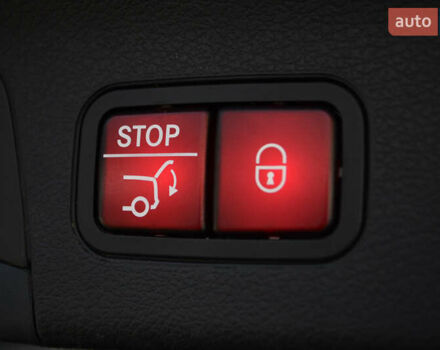 Черный Мерседес ГЛС-Класс, объемом двигателя 2.93 л и пробегом 183 тыс. км за 72000 $, фото 48 на Automoto.ua