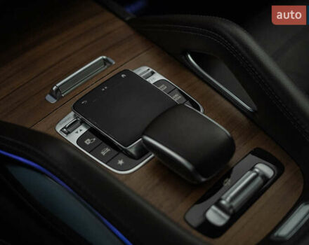 Черный Мерседес ГЛС-Класс, объемом двигателя 2.93 л и пробегом 194 тыс. км за 71500 $, фото 41 на Automoto.ua