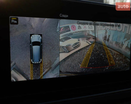 Черный Мерседес ГЛС-Класс, объемом двигателя 2.93 л и пробегом 183 тыс. км за 72000 $, фото 32 на Automoto.ua