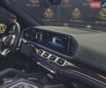 Черный Мерседес ГЛС-Класс, объемом двигателя 2.93 л и пробегом 214 тыс. км за 75600 $, фото 16 на Automoto.ua