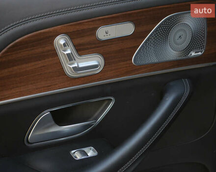 Черный Мерседес ГЛС-Класс, объемом двигателя 2.93 л и пробегом 183 тыс. км за 72000 $, фото 14 на Automoto.ua