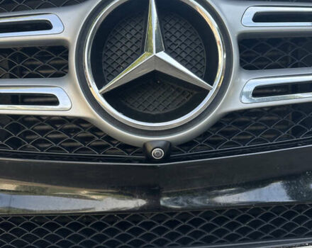 Чорний Мерседес ГЛС-Класс, об'ємом двигуна 2.99 л та пробігом 246 тис. км за 41900 $, фото 10 на Automoto.ua