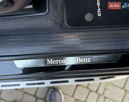 Черный Мерседес ГЛС-Класс, объемом двигателя 2.93 л и пробегом 190 тыс. км за 66000 $, фото 37 на Automoto.ua