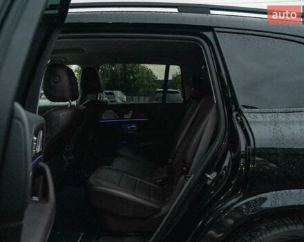 Черный Мерседес ГЛС-Класс, объемом двигателя 2.93 л и пробегом 194 тыс. км за 71500 $, фото 49 на Automoto.ua