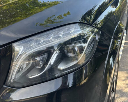 Чорний Мерседес ГЛС-Класс, об'ємом двигуна 2.99 л та пробігом 246 тис. км за 41900 $, фото 8 на Automoto.ua