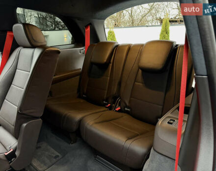 Чорний Мерседес ГЛС-Класс, об'ємом двигуна 3 л та пробігом 134 тис. км за 89555 $, фото 39 на Automoto.ua