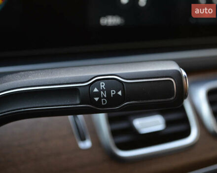 Черный Мерседес ГЛС-Класс, объемом двигателя 2.93 л и пробегом 183 тыс. км за 72000 $, фото 26 на Automoto.ua