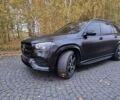 Черный Мерседес ГЛС-Класс, объемом двигателя 3.5 л и пробегом 140 тыс. км за 75000 $, фото 13 на Automoto.ua