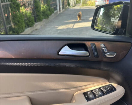 Чорний Мерседес ГЛС-Класс, об'ємом двигуна 2.99 л та пробігом 246 тис. км за 41900 $, фото 31 на Automoto.ua