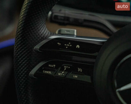 Черный Мерседес ГЛС-Класс, объемом двигателя 2.93 л и пробегом 194 тыс. км за 71500 $, фото 30 на Automoto.ua