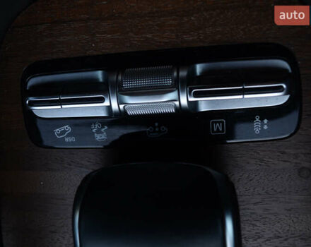 Черный Мерседес ГЛС-Класс, объемом двигателя 2.93 л и пробегом 183 тыс. км за 72000 $, фото 23 на Automoto.ua