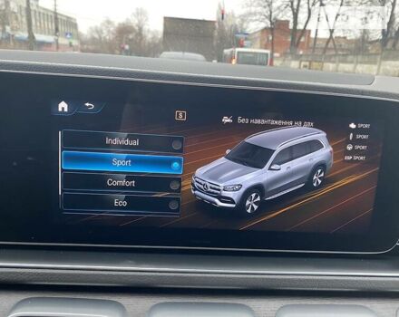 Черный Мерседес ГЛС-Класс, объемом двигателя 2.9 л и пробегом 56 тыс. км за 80000 $, фото 48 на Automoto.ua