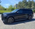 Черный Мерседес ГЛС-Класс, объемом двигателя 2.99 л и пробегом 136 тыс. км за 45000 $, фото 1 на Automoto.ua