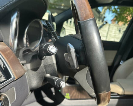 Чорний Мерседес ГЛС-Класс, об'ємом двигуна 2.99 л та пробігом 246 тис. км за 41900 $, фото 16 на Automoto.ua