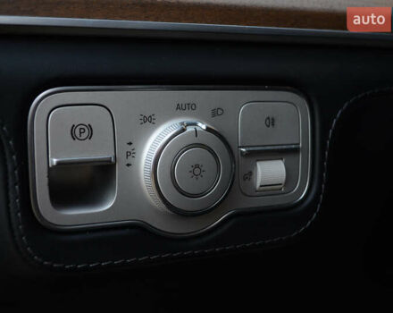 Черный Мерседес ГЛС-Класс, объемом двигателя 2.93 л и пробегом 183 тыс. км за 72000 $, фото 16 на Automoto.ua